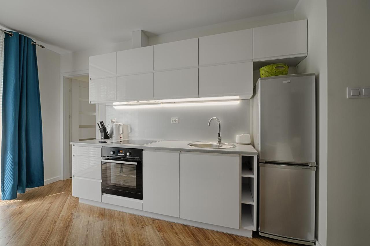 Apartamenty Mm - Chmielna Zielona Gora  Ngoại thất bức ảnh