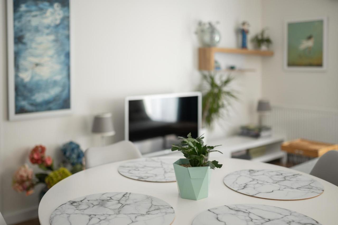 Apartamenty Mm - Chmielna Zielona Gora  Ngoại thất bức ảnh