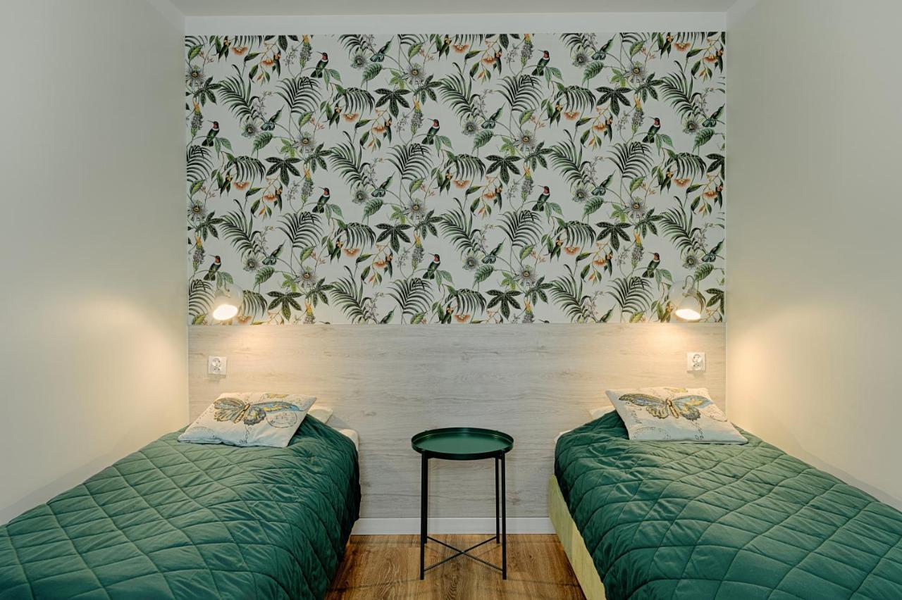 Apartamenty Mm - Chmielna Zielona Gora  Ngoại thất bức ảnh