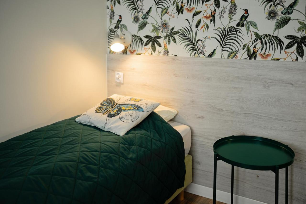 Apartamenty Mm - Chmielna Zielona Gora  Ngoại thất bức ảnh